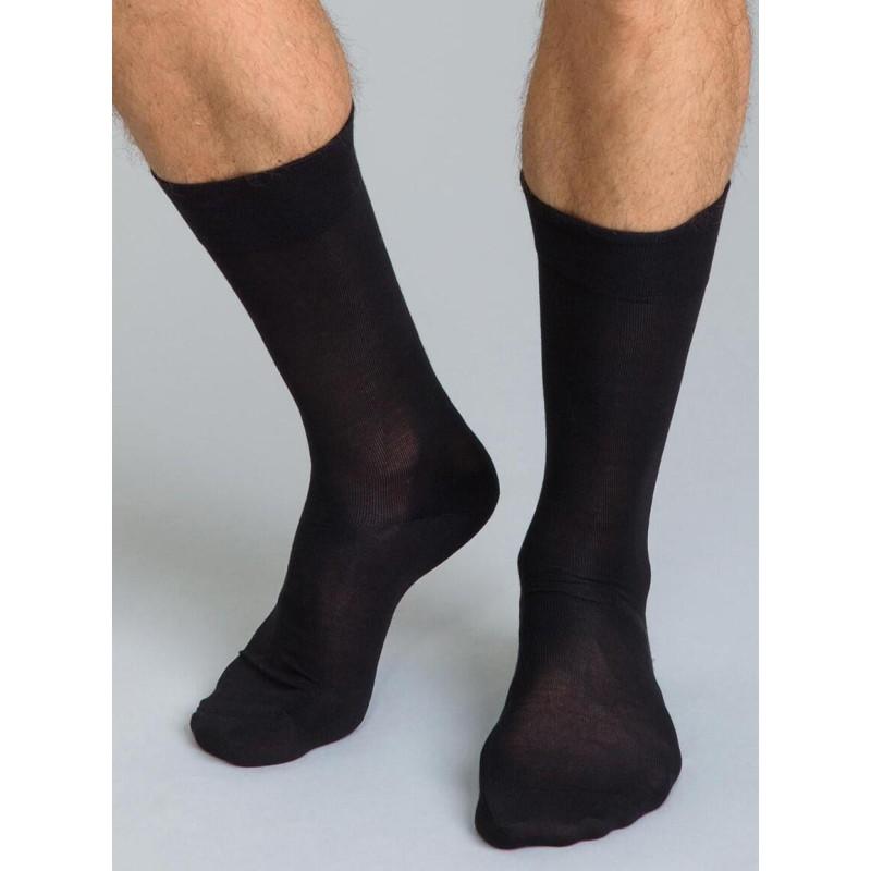 Chaussettes Bambou Dim Homme