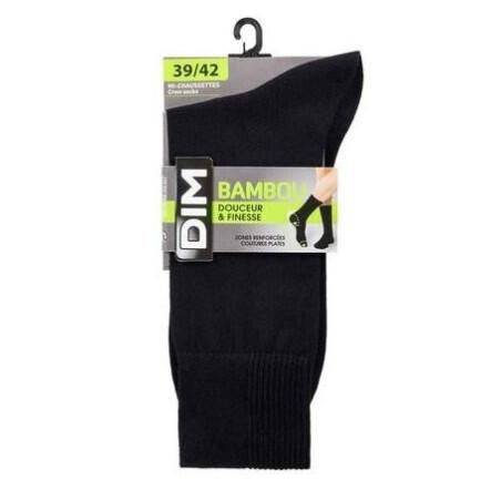 Chaussettes Bambou Dim Homme