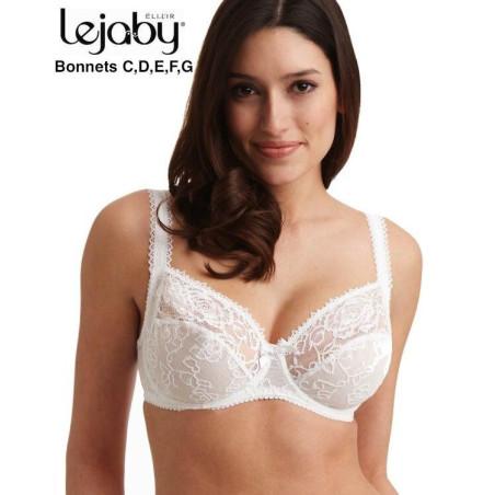 Soutien gorge Elixir Dentelle Blanche