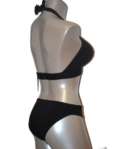 Empreinte 2 Pièces triangle Pétale dos