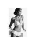 Soutien gorge classique Dentelle et coton Millesia