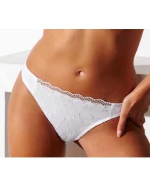 String coton et dentelle Millesia