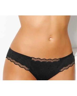Slip Coton et Dentelle Millesia