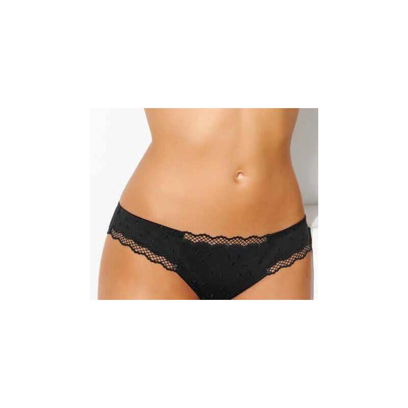 Slip Coton et Dentelle Millesia