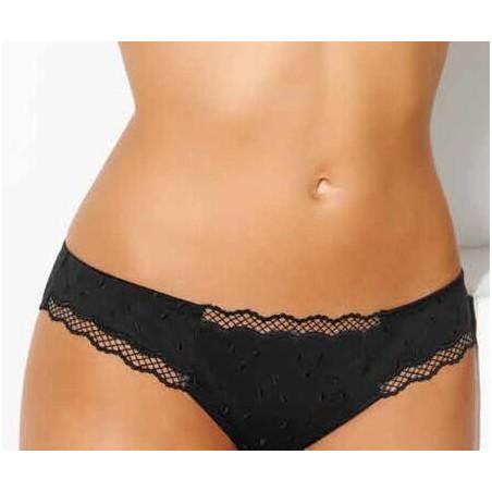 Slip Coton et Dentelle Millesia