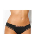 Slip Coton et Dentelle Millesia