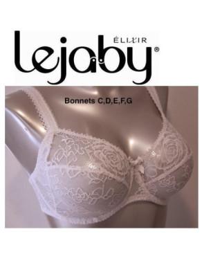 Soutien gorge Elixir Dentelle Blanche