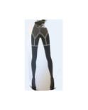 Collant chemise smocking Chantal Thomass