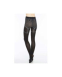 Collant chemise smocking Chantal Thomass