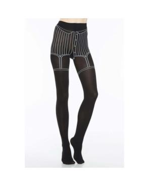  Collant chemise smocking Chantal Thomass