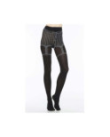 Collant chemise smocking Chantal Thomass