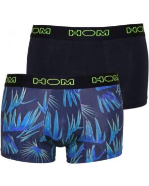 Boxer Hom Duo Bahia Bleu