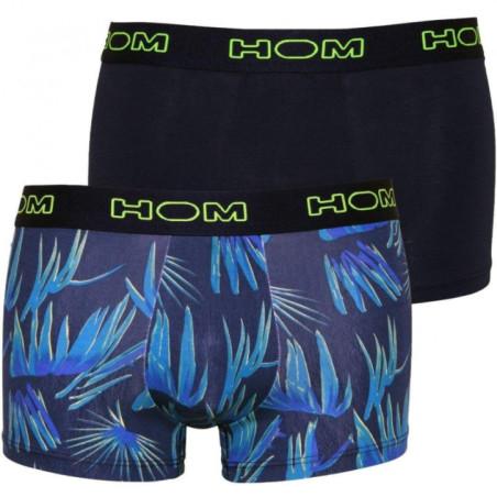 Boxer Hom Duo Bahia Bleu