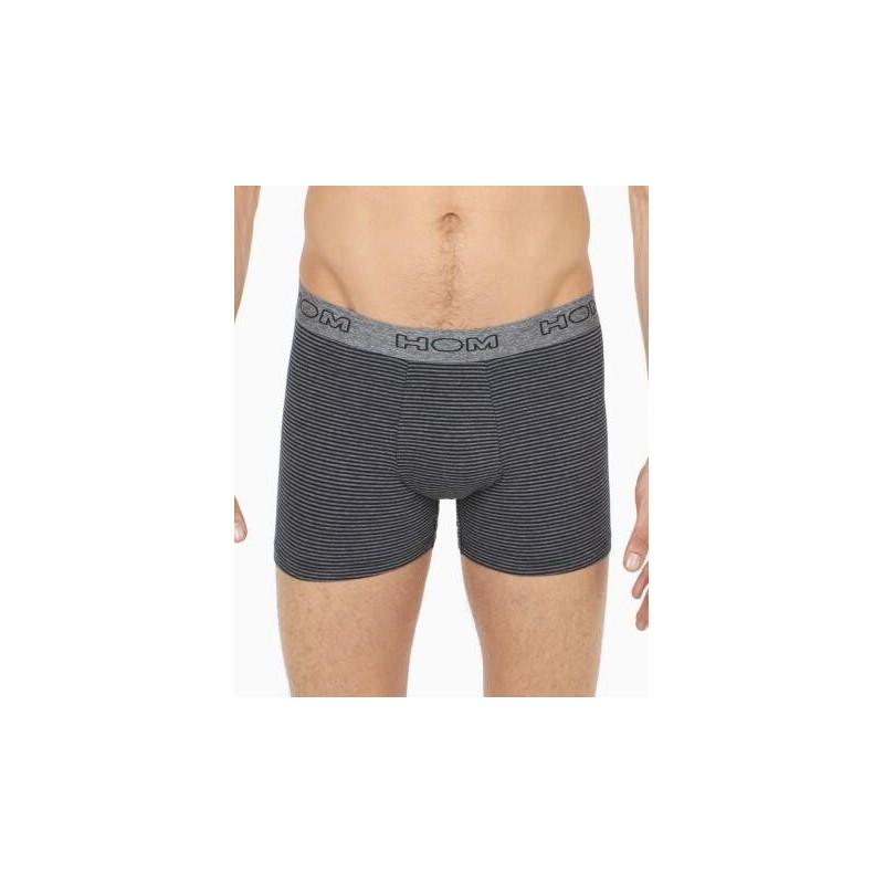 Boxer Hom Duo Rayures Vik
