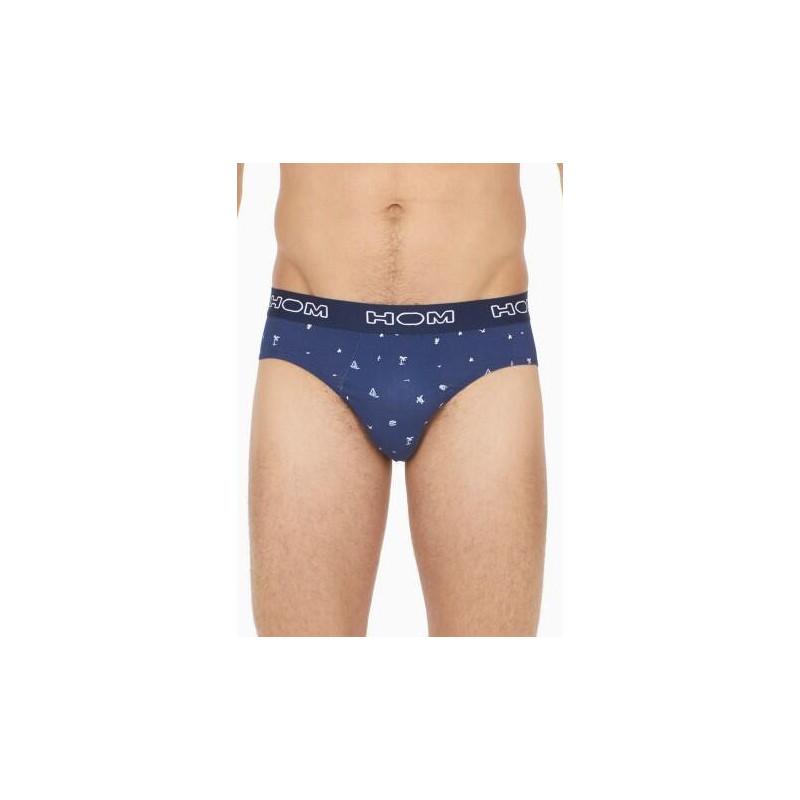 Lot de 3 Slips Hom Coton City