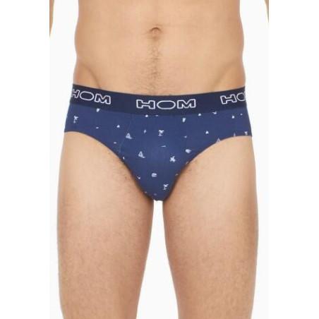 Lot de 3 Slips Hom Coton City