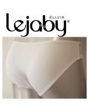  Slip Elixir en dentelle Florale Blanche