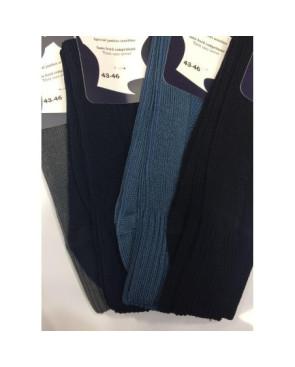 Chaussettes Vintage Fil D'ecosse non comprimante