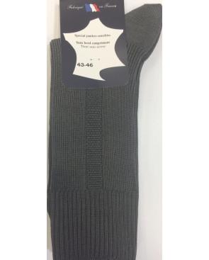 Chaussettes Vintage Fil D'ecosse non comprimante