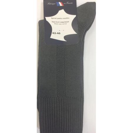 Chaussettes Vintage Fil D'ecosse non comprimante