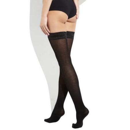 Bas up Viscose et cachemire Dolci Calze