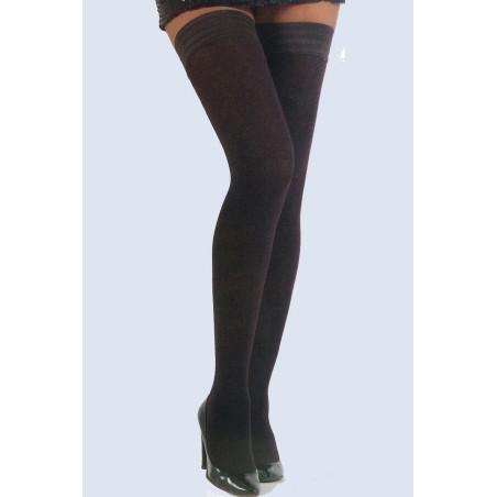 Bas up Viscose et cachemire Dolci Calze