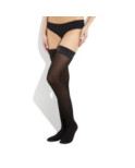 Bas up Viscose et cachemire Dolci Calze