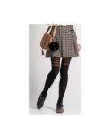 Collant cuissarde 3 rayures Chics