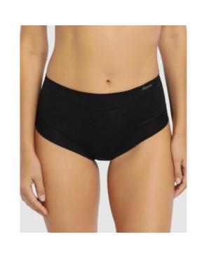  Culotte Cotton Band JAnira noir