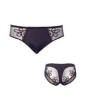 Shorty Caroline Piège noire