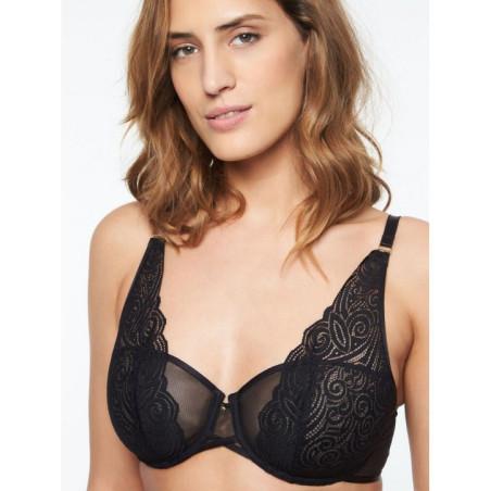 Soutien gorge Pyramide pigeonneant Chantelle