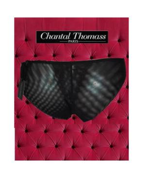  Slip Noeud et Merveille Chantal Thomass noir