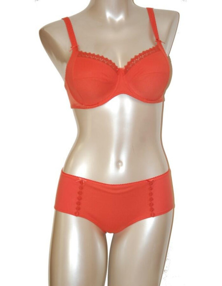 Empreinte capucine shorty