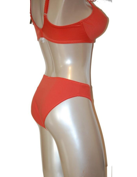 Empreinte capucine slip ar