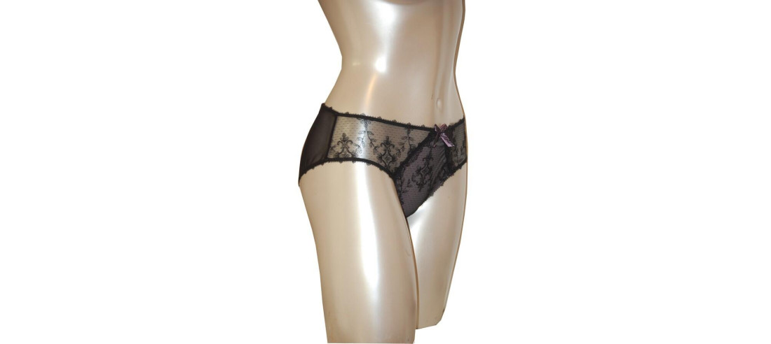 Empreinte Ophélia slip profil