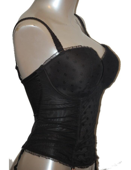 Empreinte Guépière Lola profil