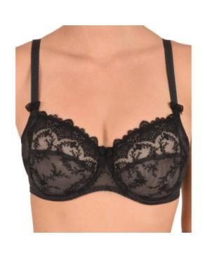  Soutien gorge Empreinte Louise classique ANTRACITHE