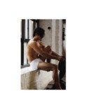 Hom Boxer Cotton premium pur