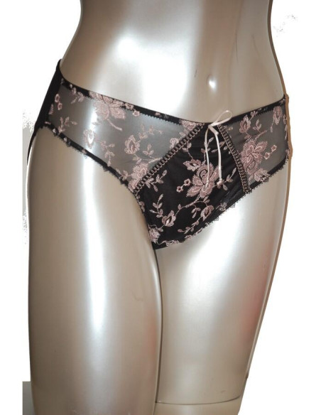 Empreinte Ludmila slip détail