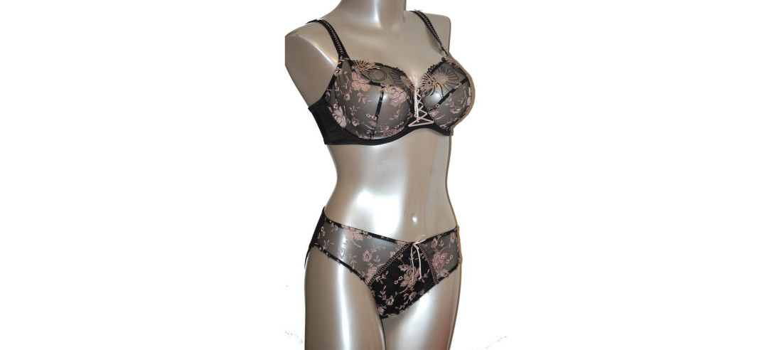 Empreinte Ludmila slip ensemble