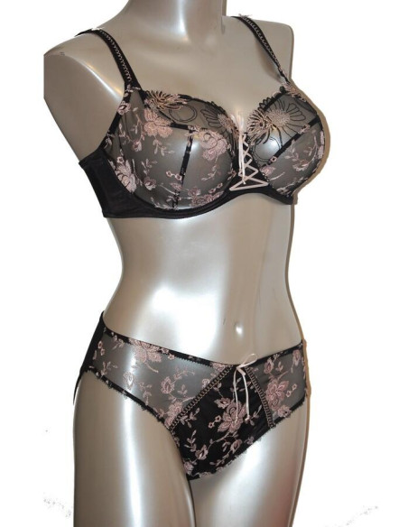 Empreinte Ludmila slip ensemble