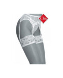 Bas JArretelles dentelle Clio