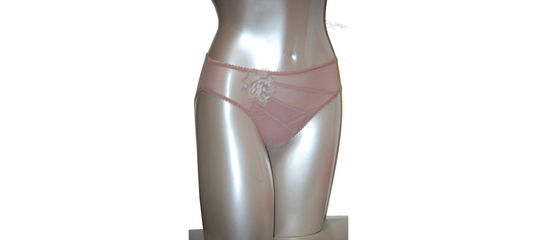 Empreinte rose slip rose