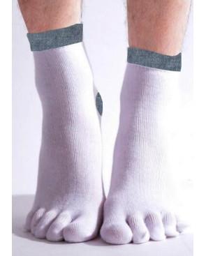 Chaussettes à 5 doigts de pieds sports