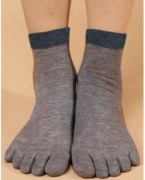 Chaussettes à 5 doigts de pieds Lot de 2
