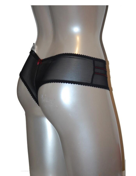 Empreinte rose string arrière