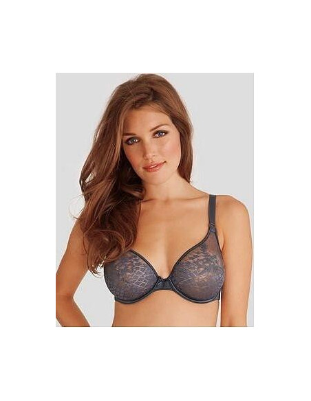Soutien Gorge Empreinte Melody Gray