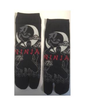 Chaussettes Tabis de Ninja unisex