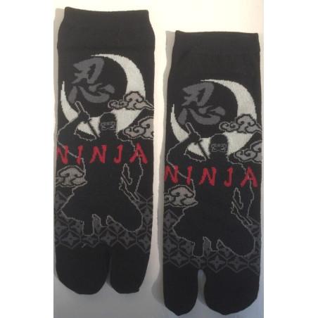 Chaussettes Tabis de Ninja unisex