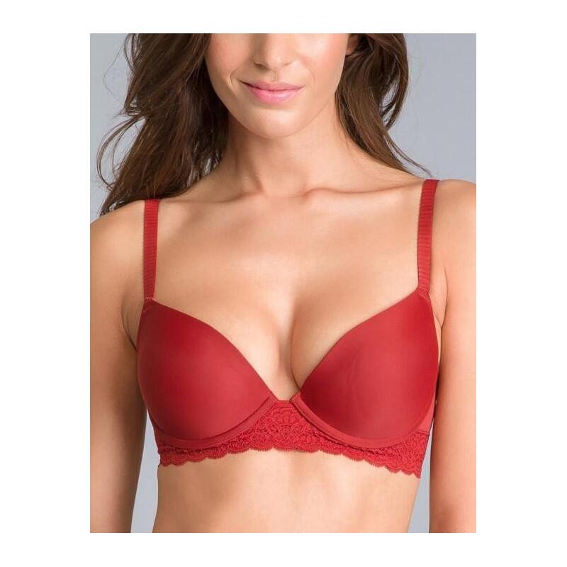 Soutien gorge Dim Sublim Dentelle paddé